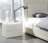 NOČNÍ STOLEK IRIS LED