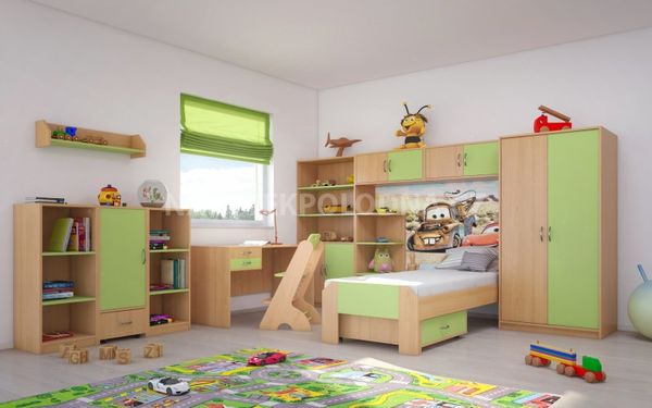 Skříňka JIM 5 X 281