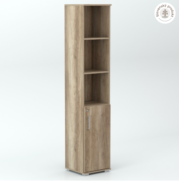 REA OFFICE 50-D2 - se zámkem