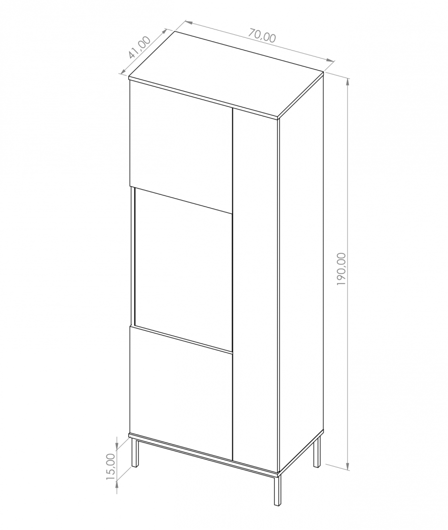 Obývací sestava QUARTY IV