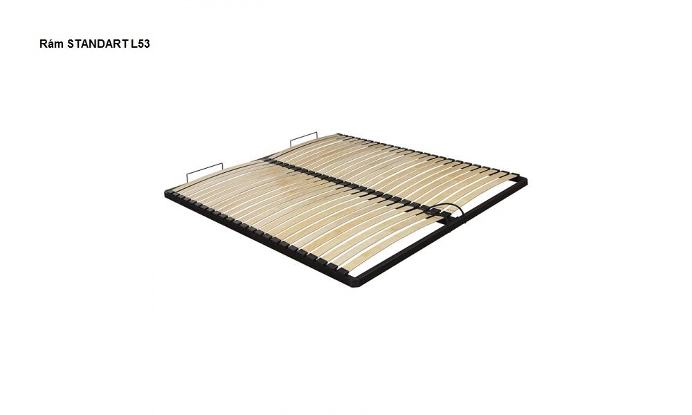 Manželská postel MINI-MAX 2101