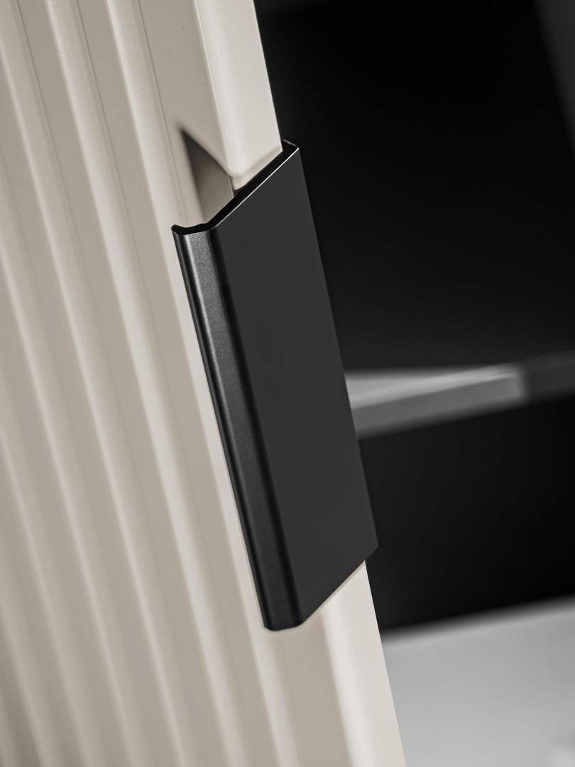 Koupelnová skříňka BELA KAŠMÍR 82-60 - pod umyvadlo 60 + Poličky 81-20