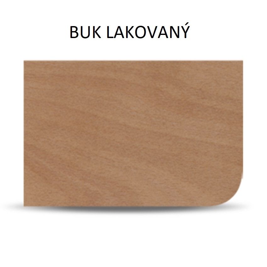 Postel s přistýlkou FORTO