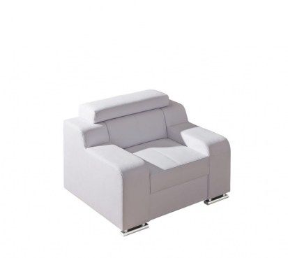 Kožené křeslo OSCAR