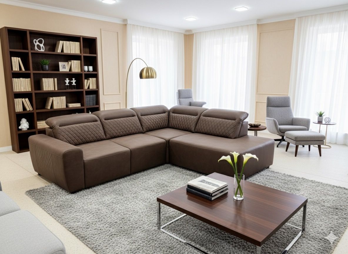 Sedací souprava LANZONI 2 SKLADEM