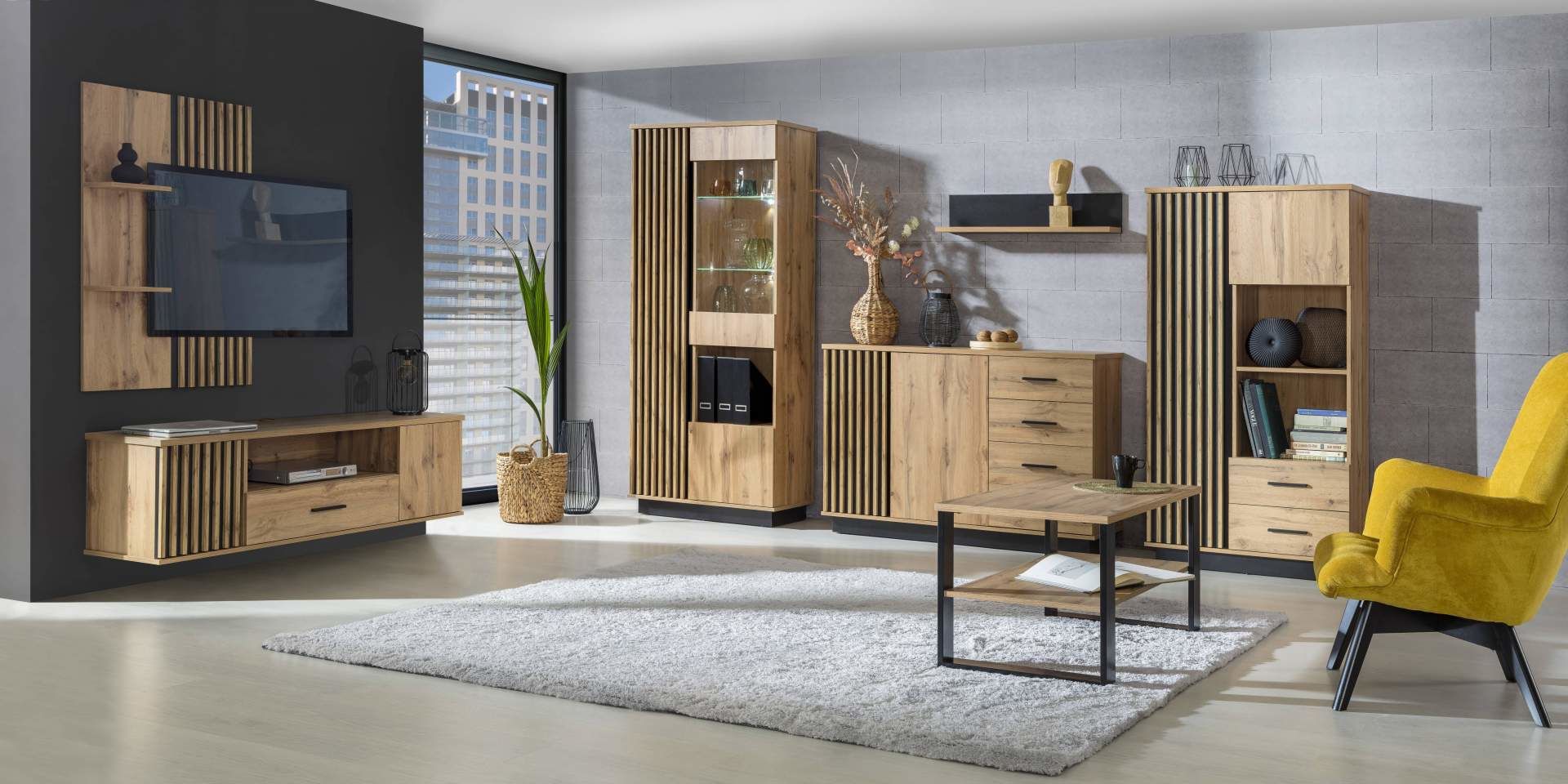 Obývací pokoj LAMELO II