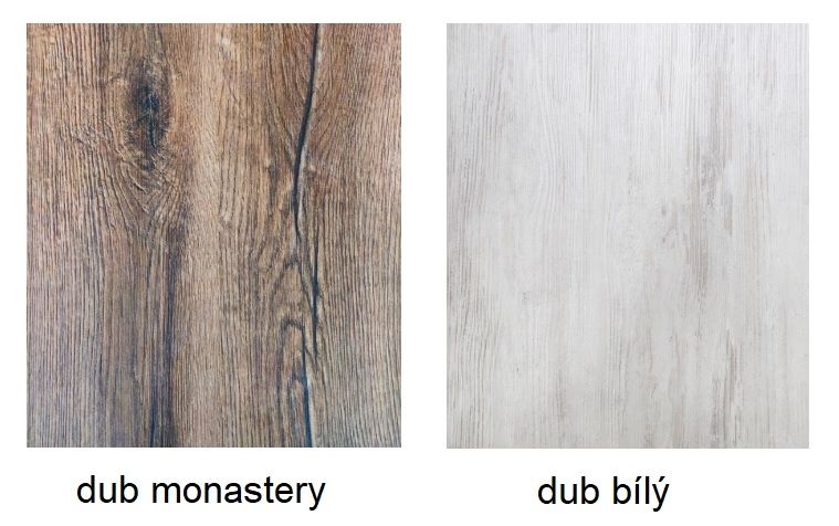 Závěsné zrcadlo DANVER D-04