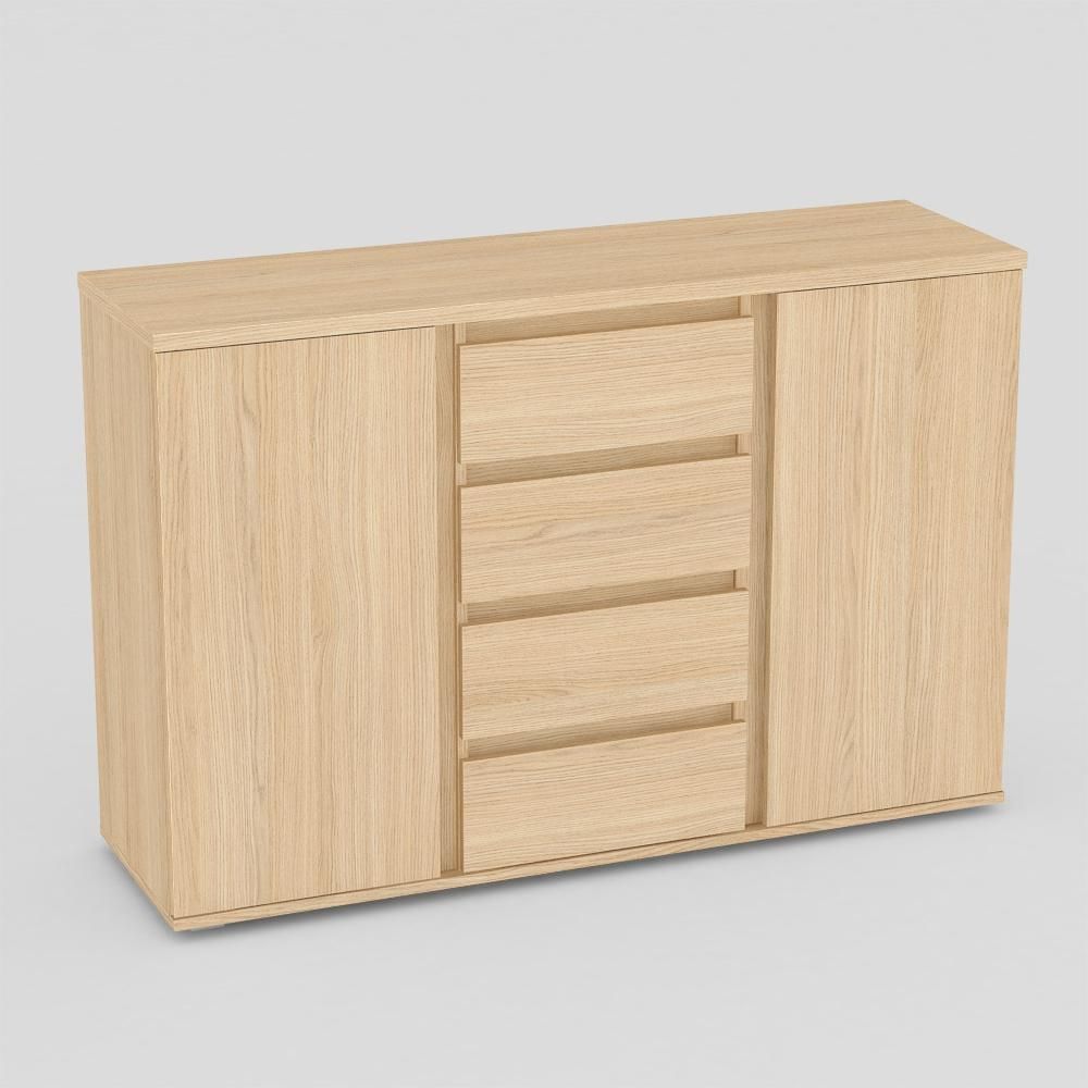 Komoda REA AMY 8 - EXPRESNÍ DODÁNÍ