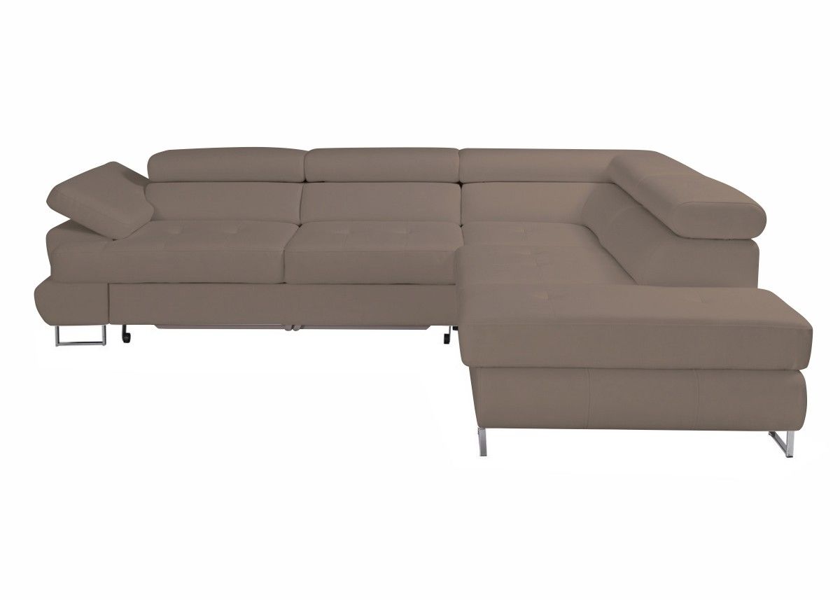 Kožená sedací souprava LUTTON