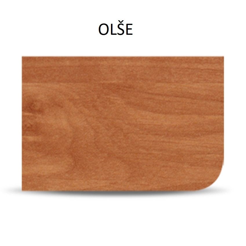 Postel s přistýlkou FORTO