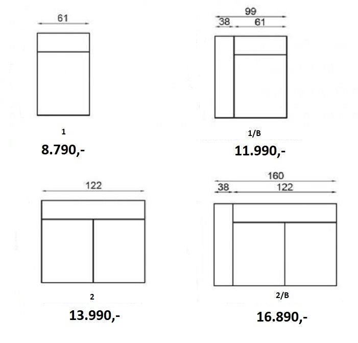 Kožená sedací souprava SCANDY PROGRAM