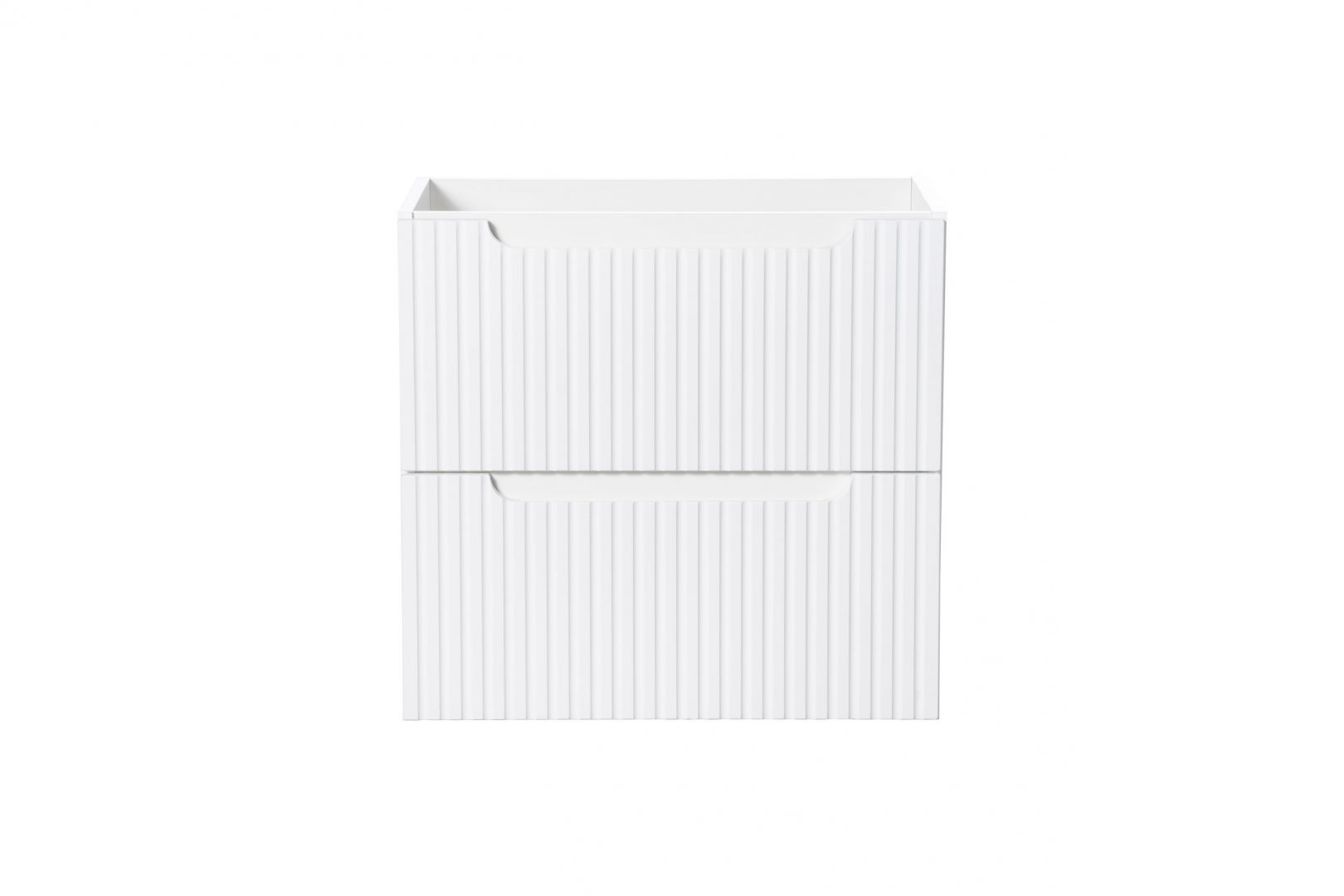 Koupelnová skříňka NOVA BÍLÁ 82-60 2S - pod umyvadlo 60