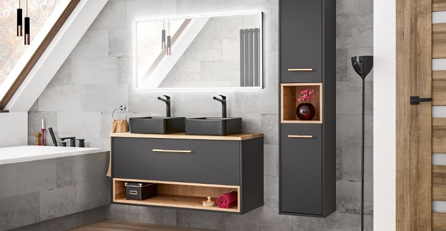 Koupelnová sestava BORNEA 155 III