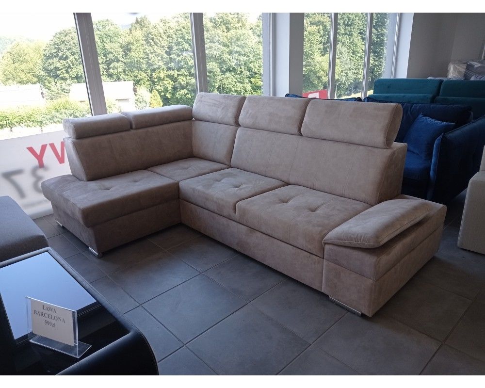 Sedací souprava RONALDO