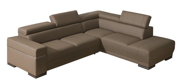 Kožená sedací souprava PARIS 1