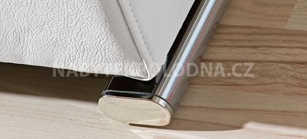 Kožená sedací souprava OSCAR 3+2