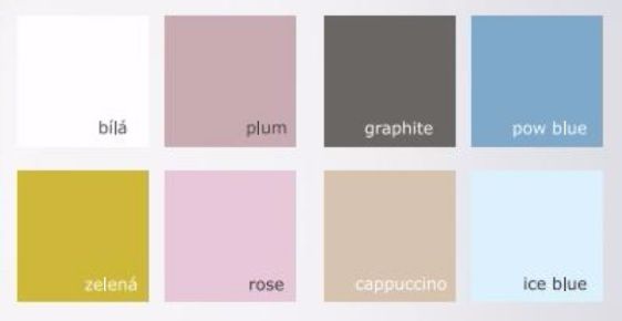 Konferenční stolek REA AMY 22/90