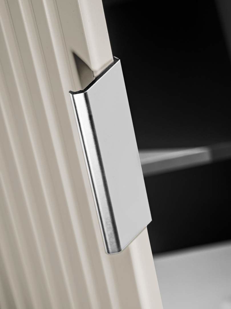 Koupelnová skříňka BELA KAŠMÍR 82-60 - pod umyvadlo 60 + Poličky 81-20