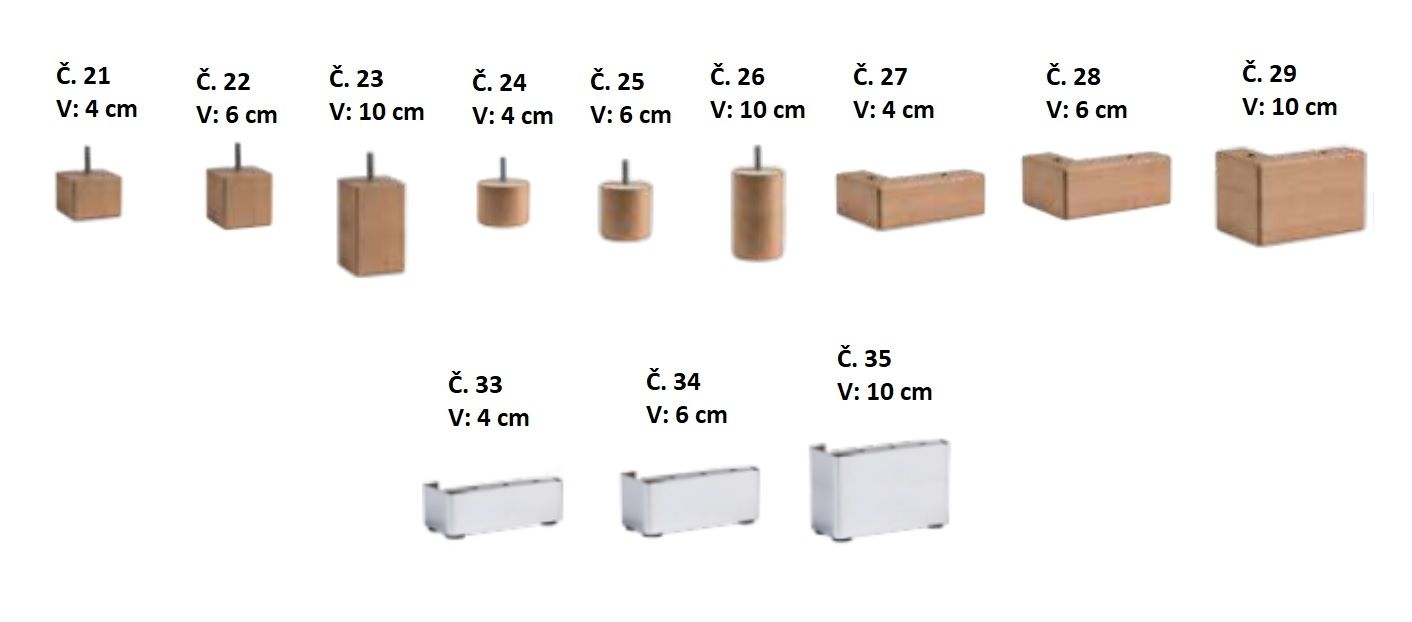 MANŽELSKÁ POSTEL APOLO S