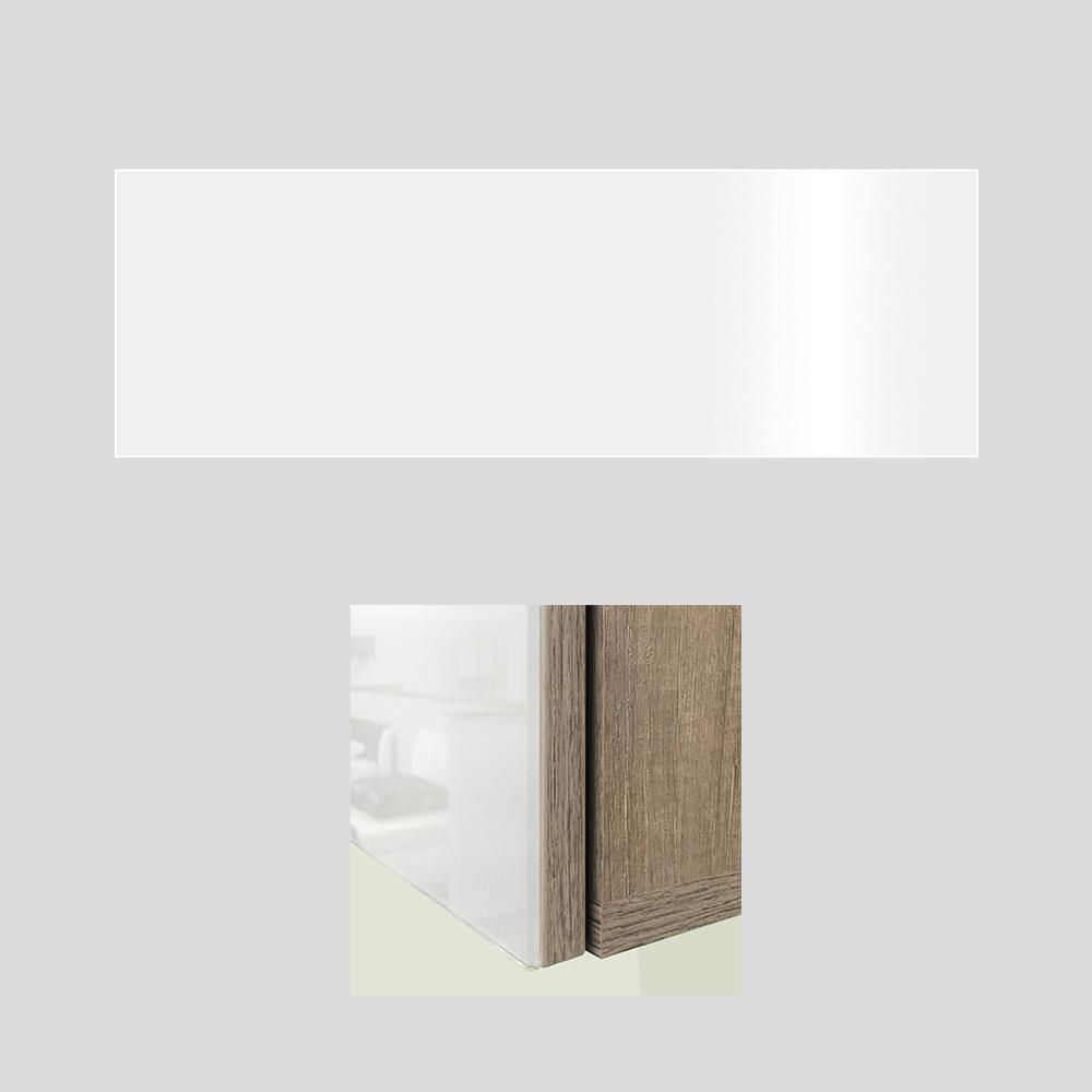 Závěsná skříňka REA REBECCA 8K + 8D/ P