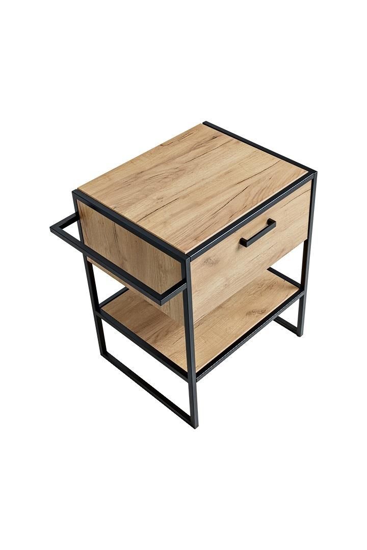 Koupelnová skříňka BROKLIN 825 - pod umyvadlo 70