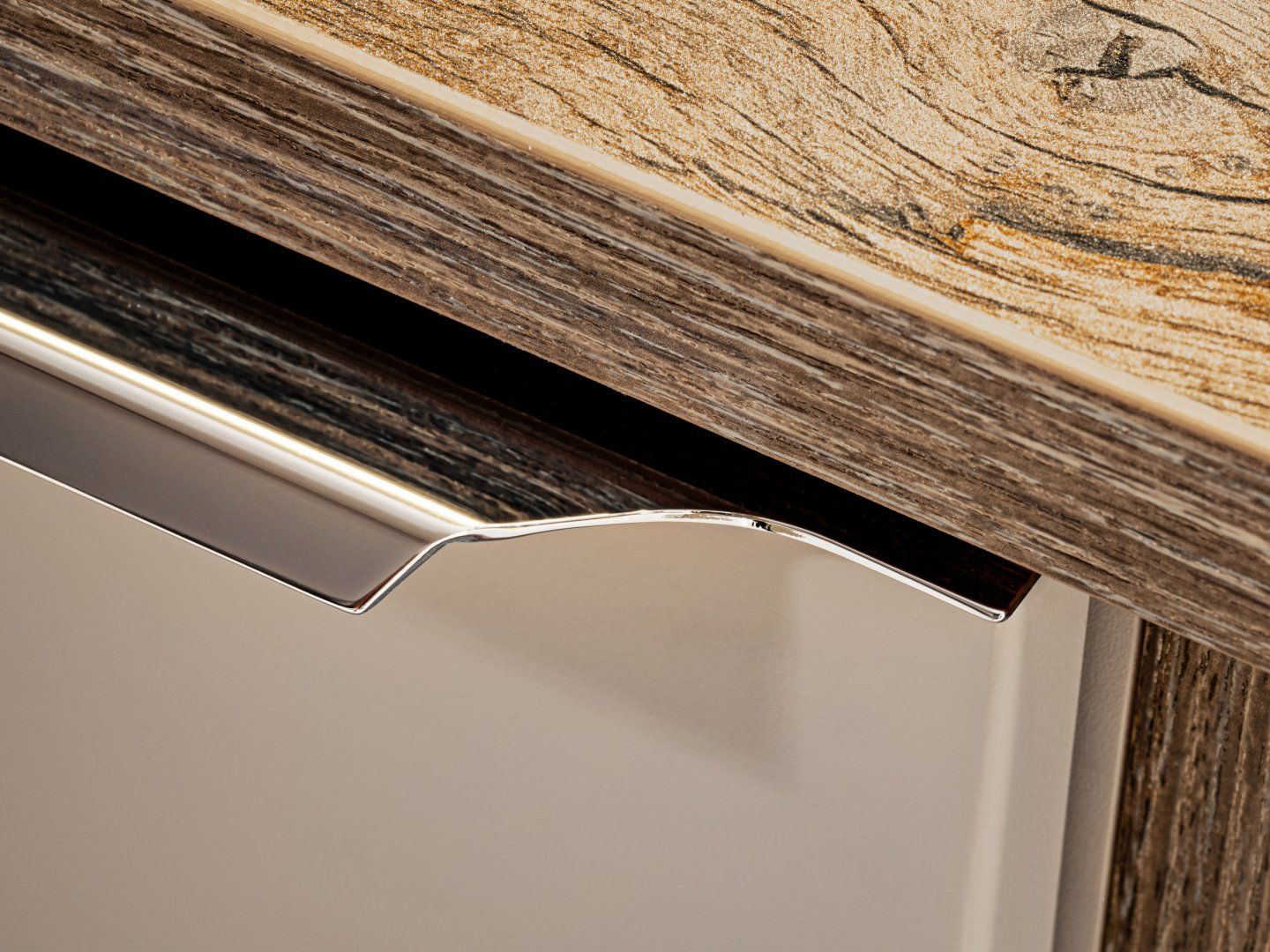 Koupelnová skříňka SANTA FEE ŠEDÁ 82-60 - pod umyvadlo 60