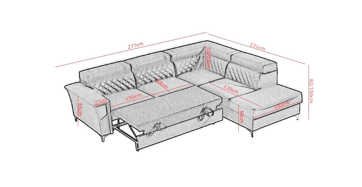 Sedací souprava GARY 2