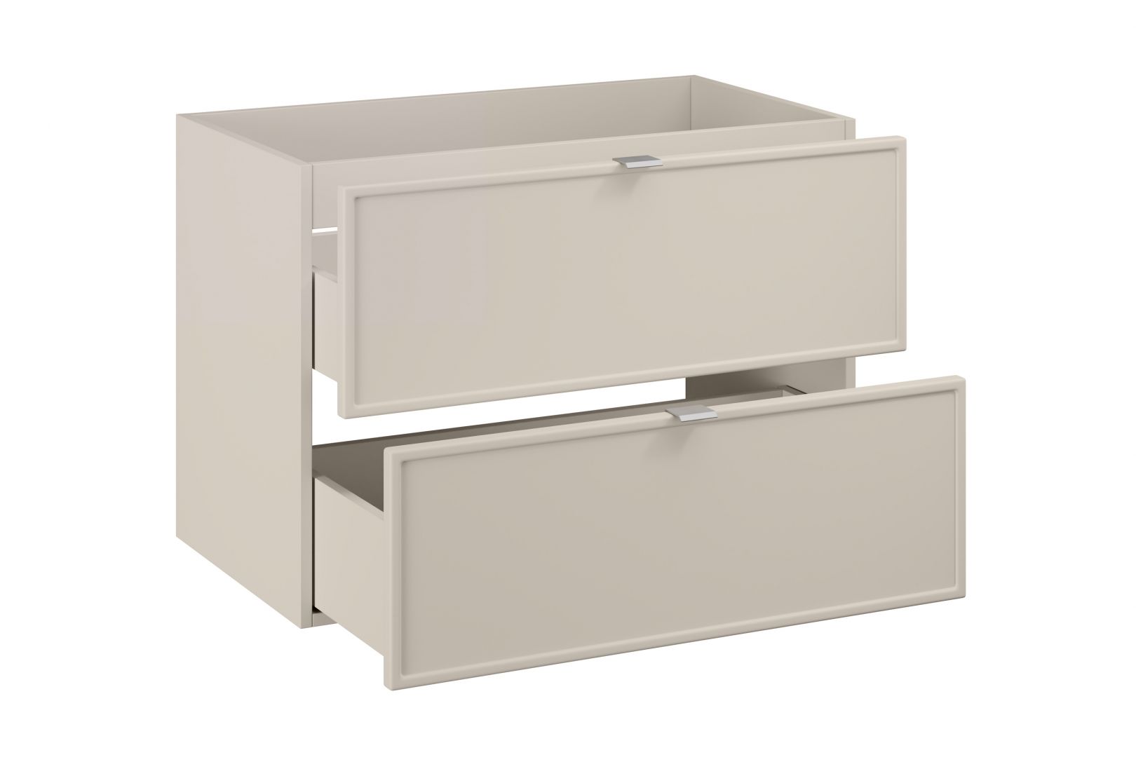 Koupelnová skříňka BELA KAŠMÍR 82-80 - pod umyvadlo 80