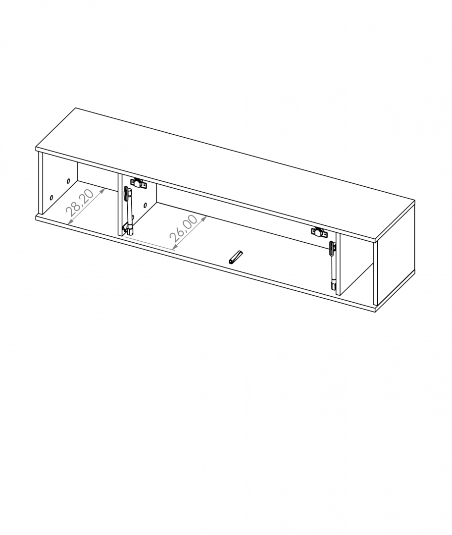 Obývací sestava QUARTY IV