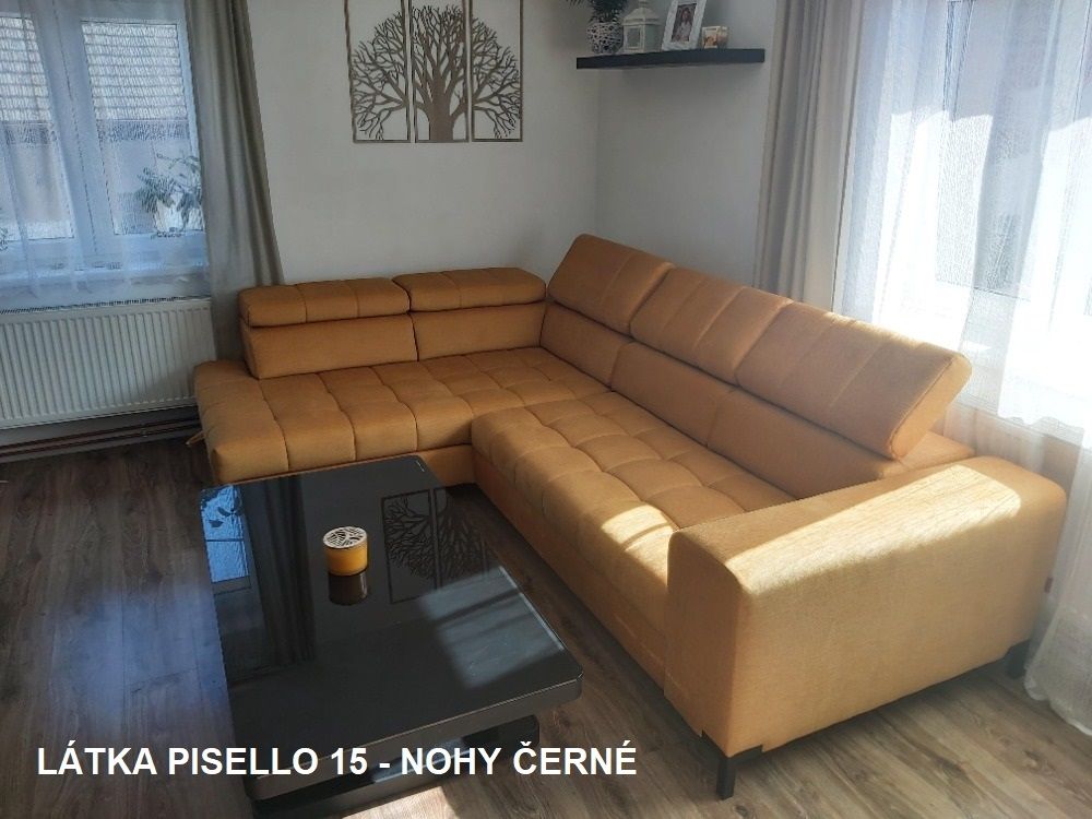 Sedací souprava ARTE - AKCE