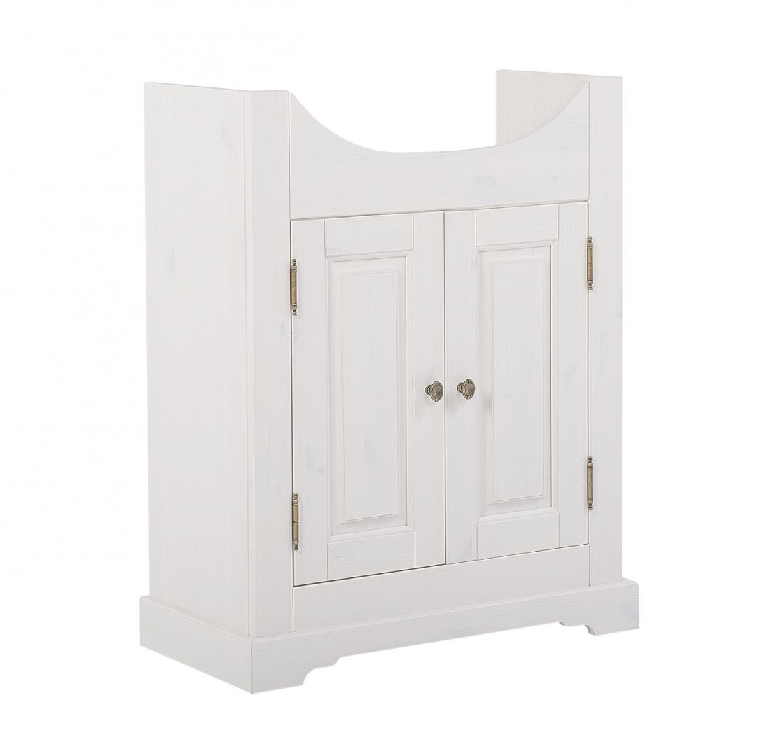 Koupelnová skříňka ROMANTIK MASIV 862 - pod umyvadlo 65