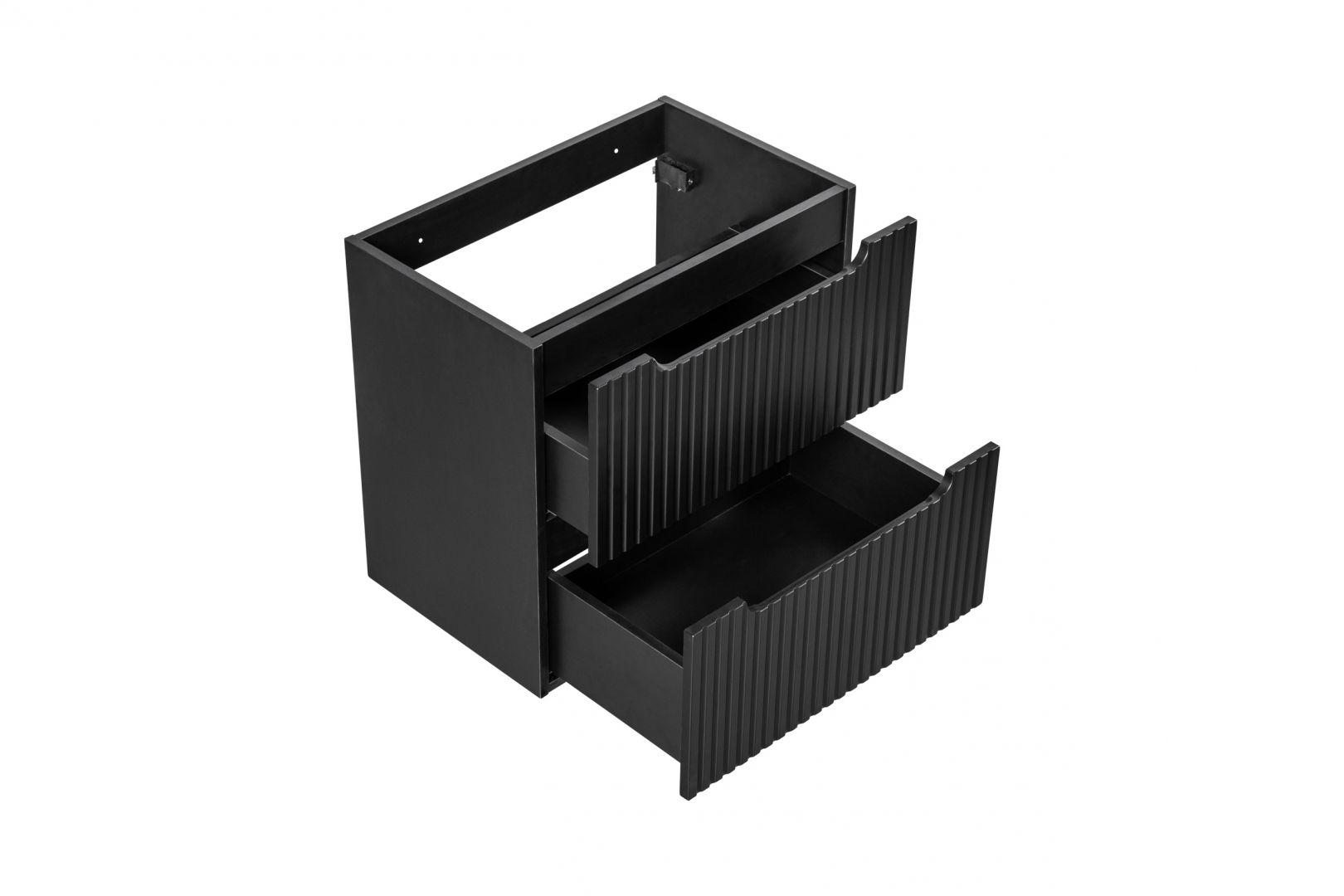 Koupelnová sestava NOVA ČERNÁ 150