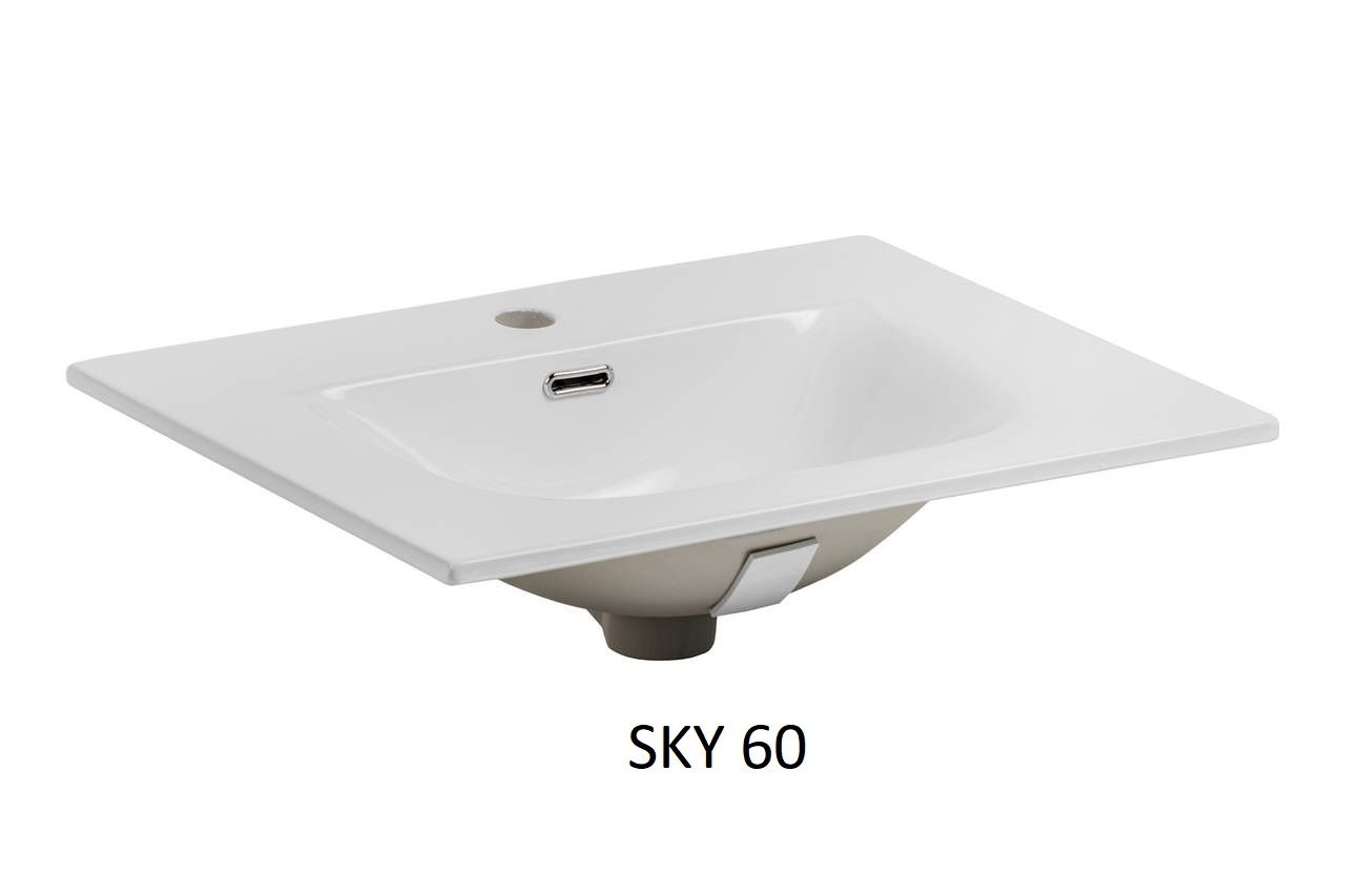 Koupelnová sestava BORNEA 95