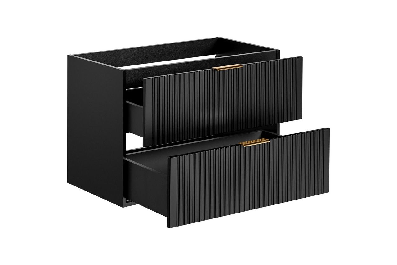 Koupelnová sestava ADELLE ČERNÁ 115