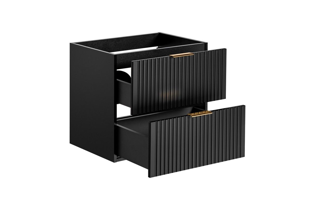 Koupelnová sestava ADELLE ČERNÁ 115