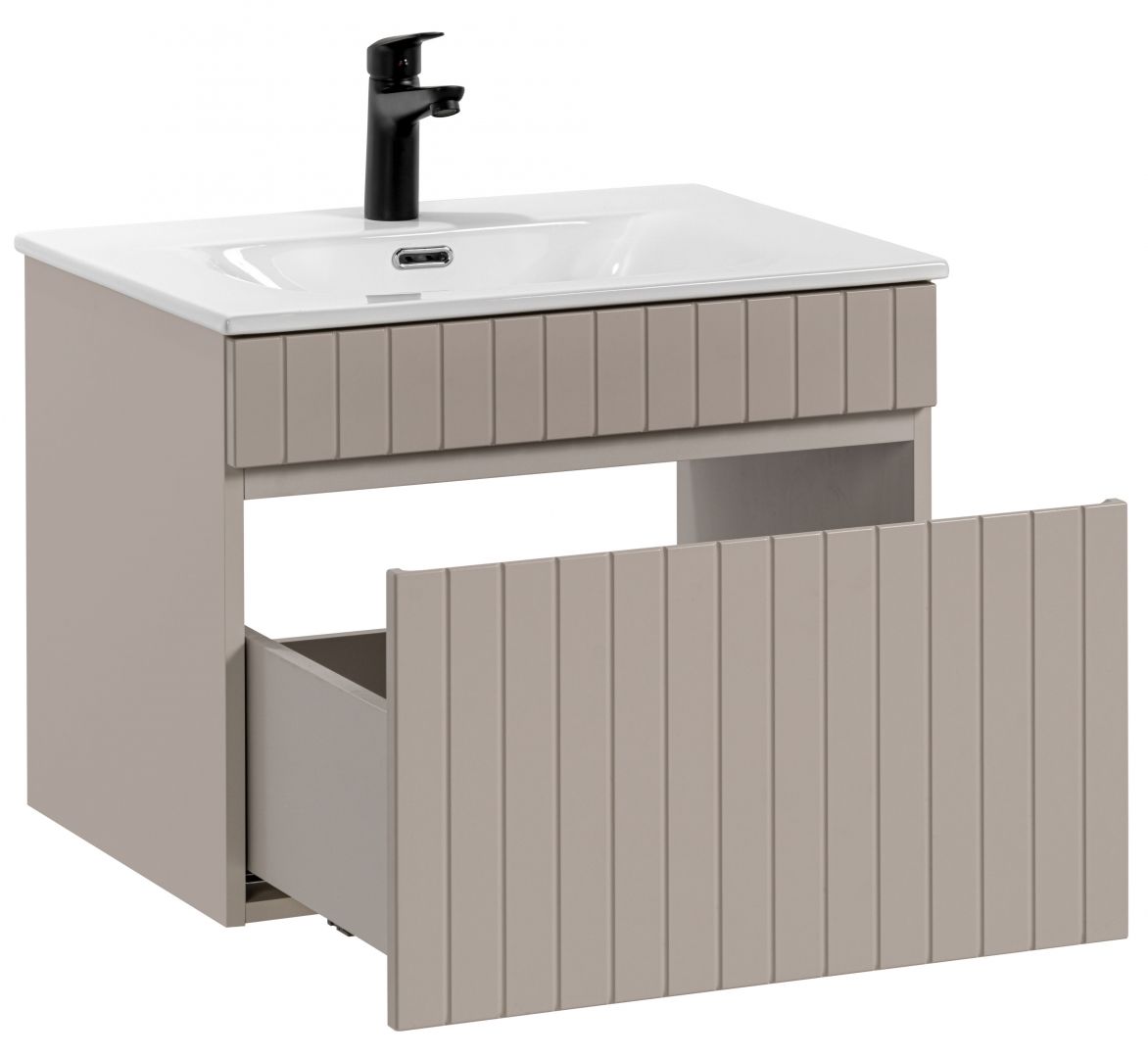 Koupelnová skříňka IKONIC KAŠMÍR 82-60 - pod umyvadlo 60