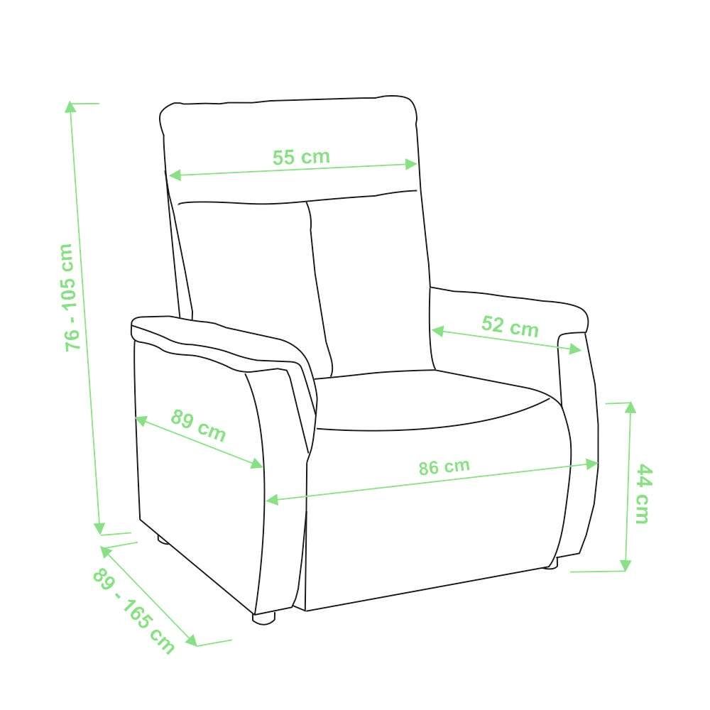 Sedací souprava TAPIO XXL Program