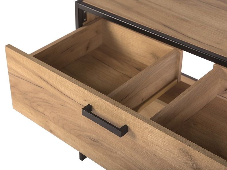 Koupelnová skříňka BROKLIN 821 - pod umyvadlo 80