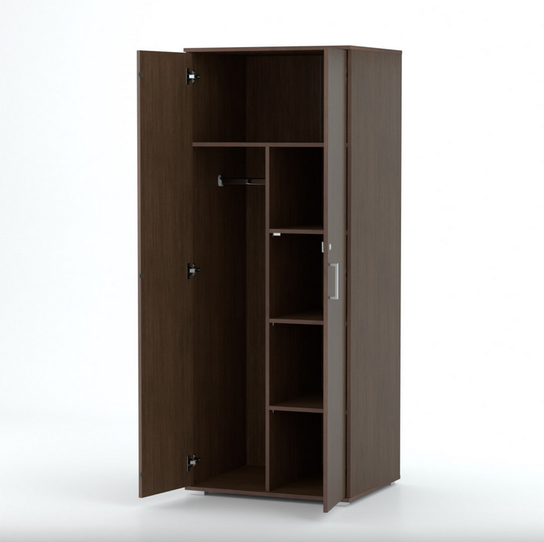 REA OFFICE Šatní skříň SHK