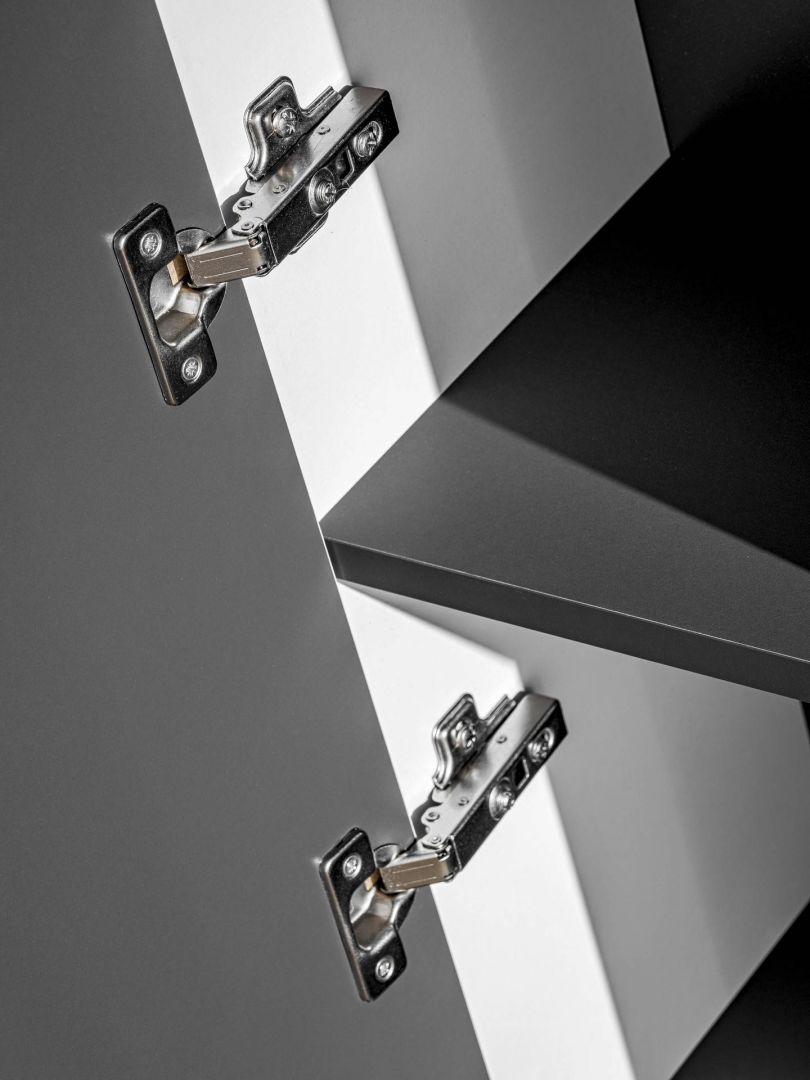 Koupelnová sestava ADELLE BÍLÁ 115 II