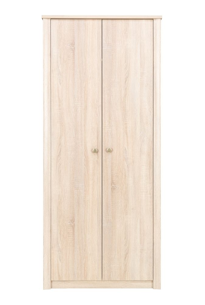 Šatní skříň Finezia F2 Dub Sonoma