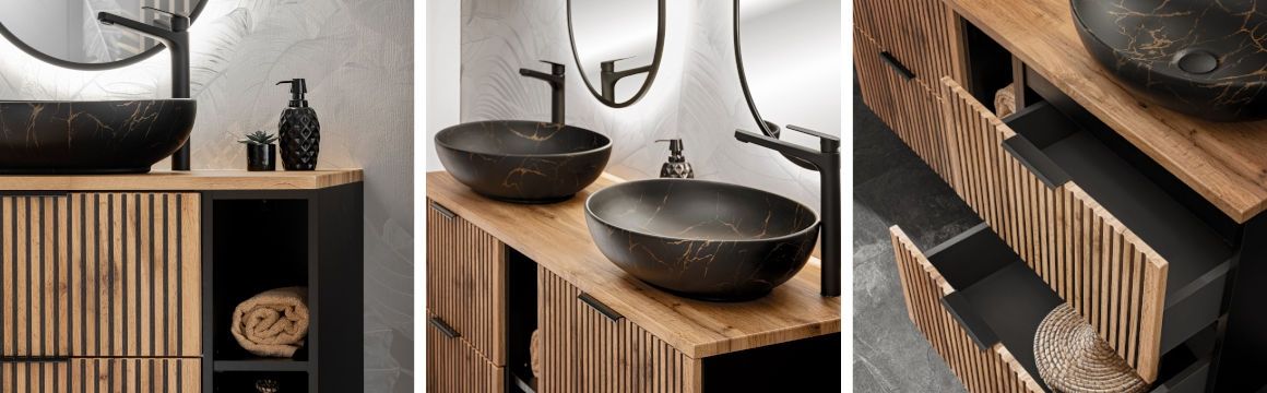 Koupelnová sestava XYLO 130