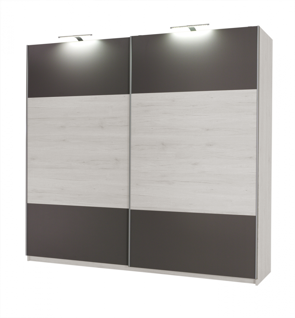 Šatní skříň DION I.