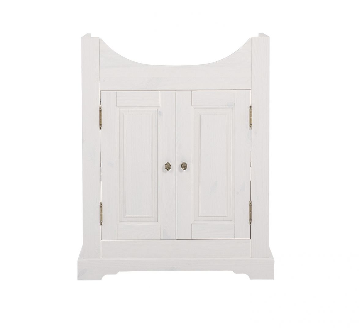 Koupelnová skříňka ROMANTIK MASIV 862 - pod umyvadlo 65