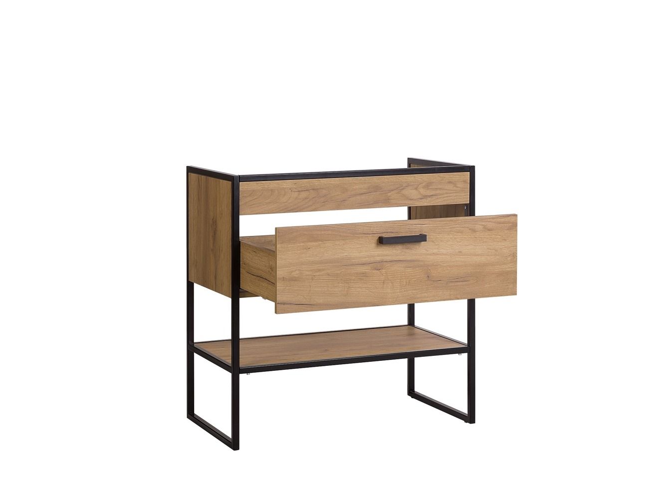 Koupelnová skříňka BROKLIN 821 - pod umyvadlo 80