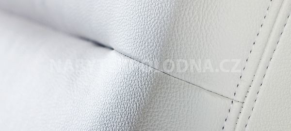 Kožená pohovka SCANDY 3