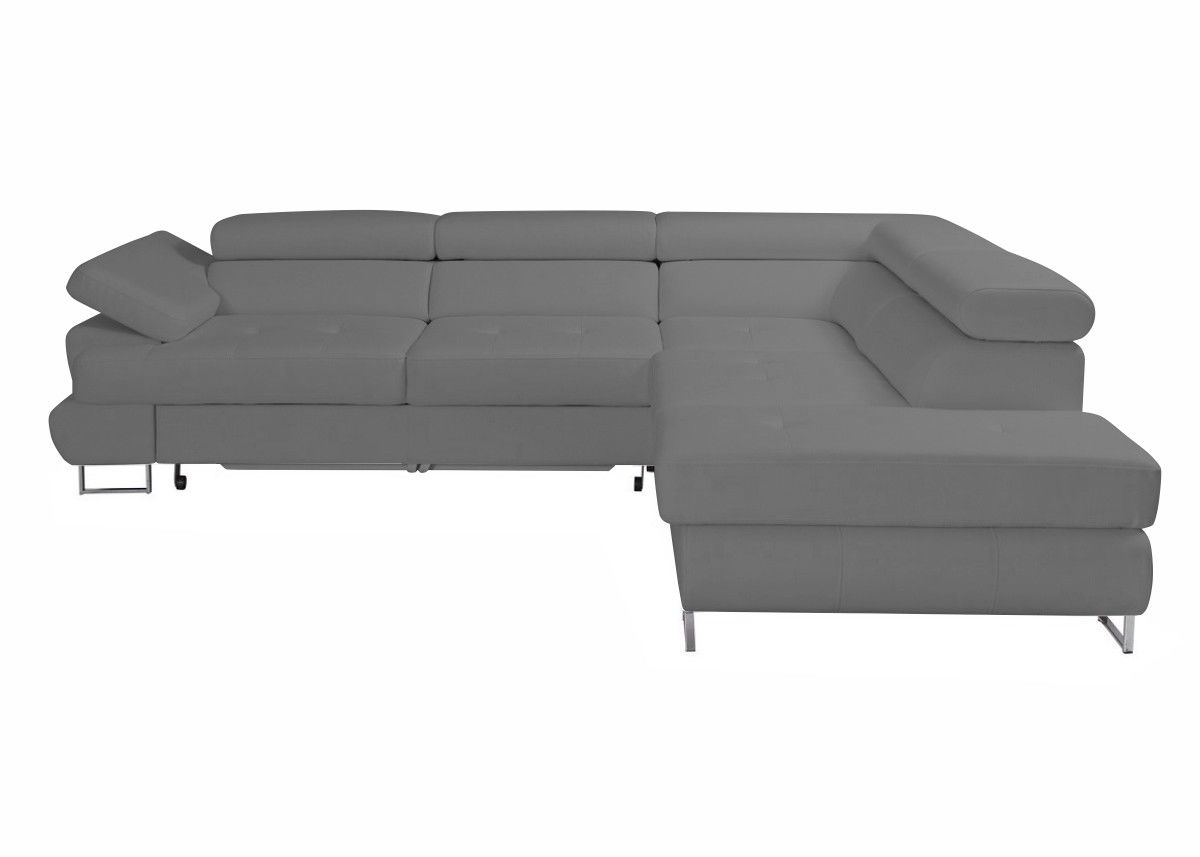 Kožená sedací souprava LUTTON