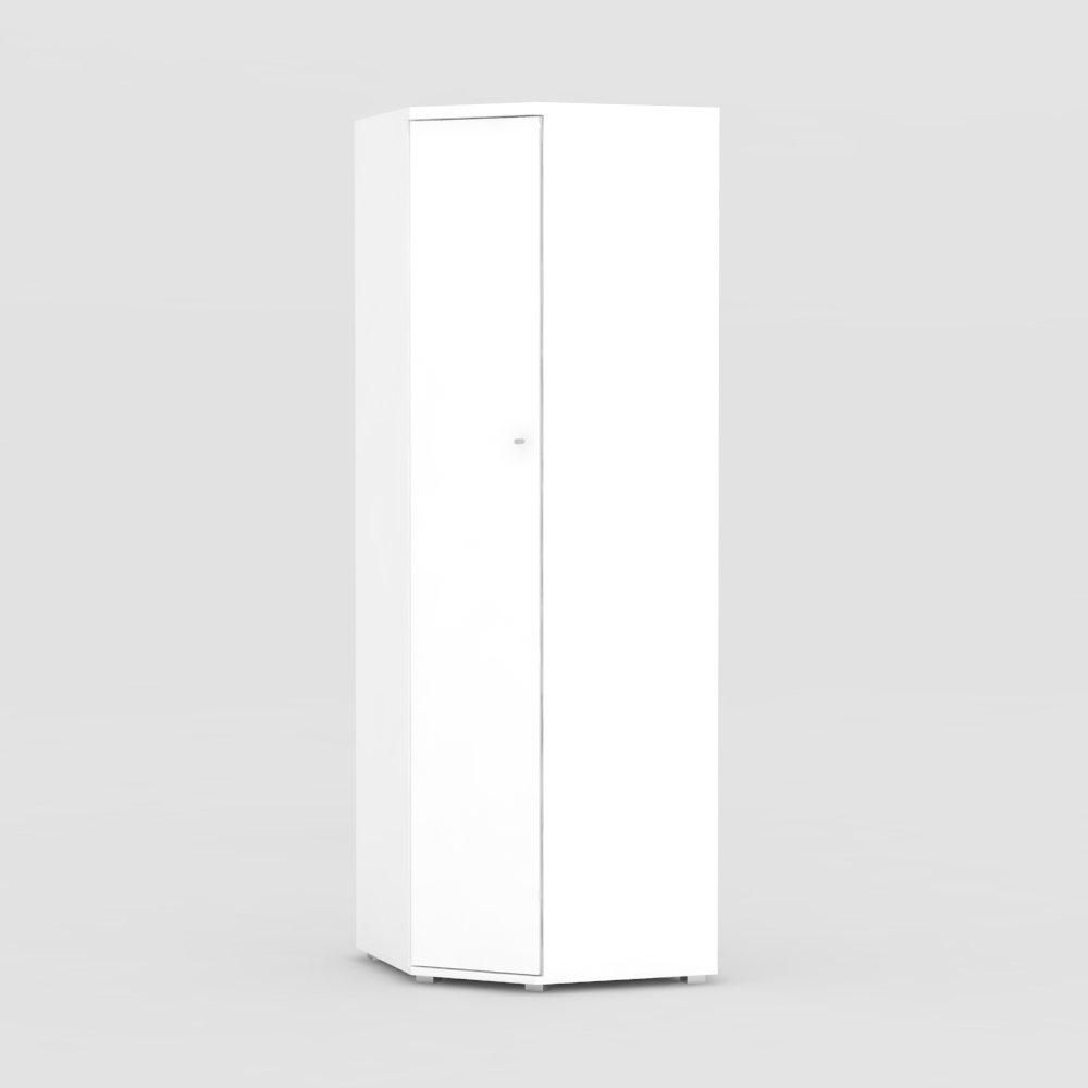 Rohová skříň REA AMY 34/180