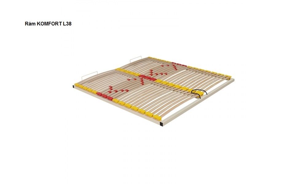 Manželská postel MINI-MAX 2101