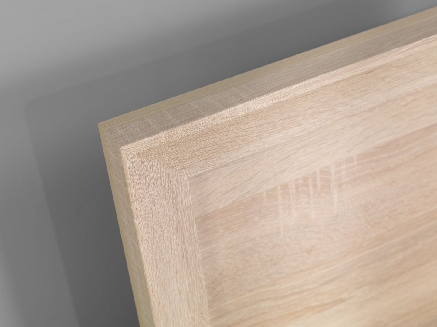 Postel Finezia 160 Dub Sonoma čokoláda